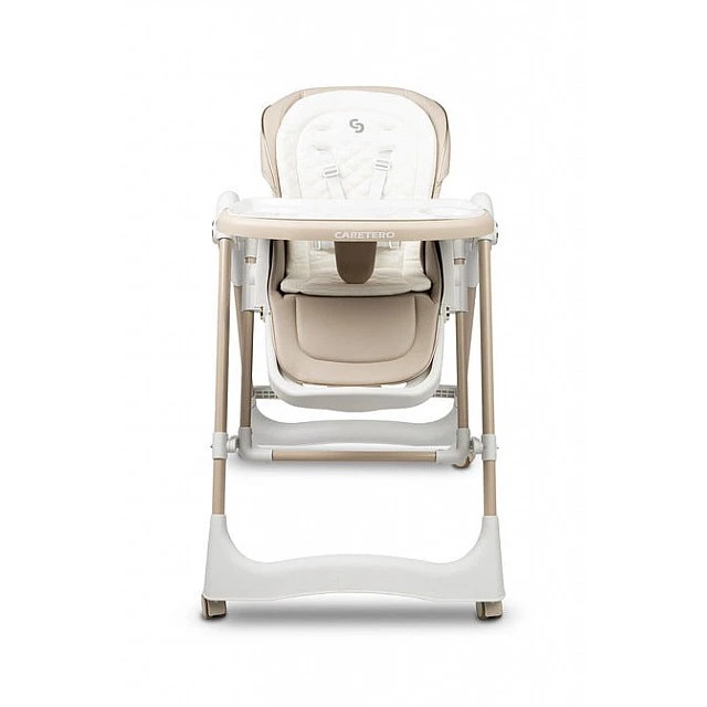 Nesto High Chair Beige Caretero