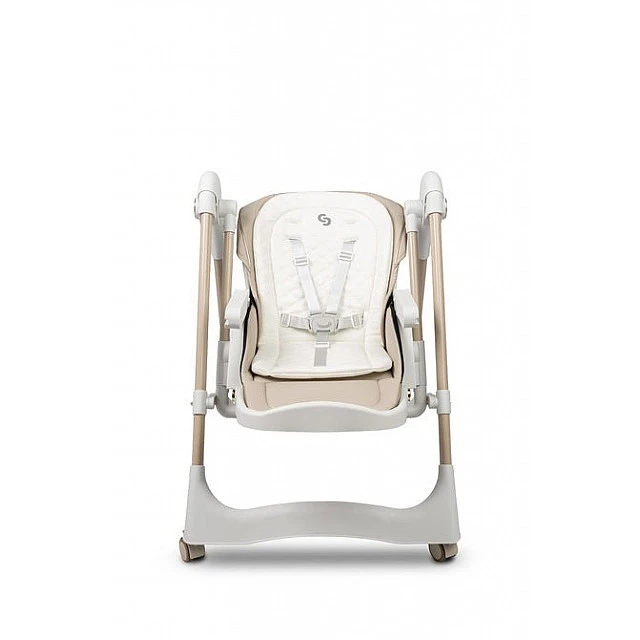 Nesto High Chair Beige Caretero