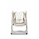 Nesto High Chair Beige Caretero