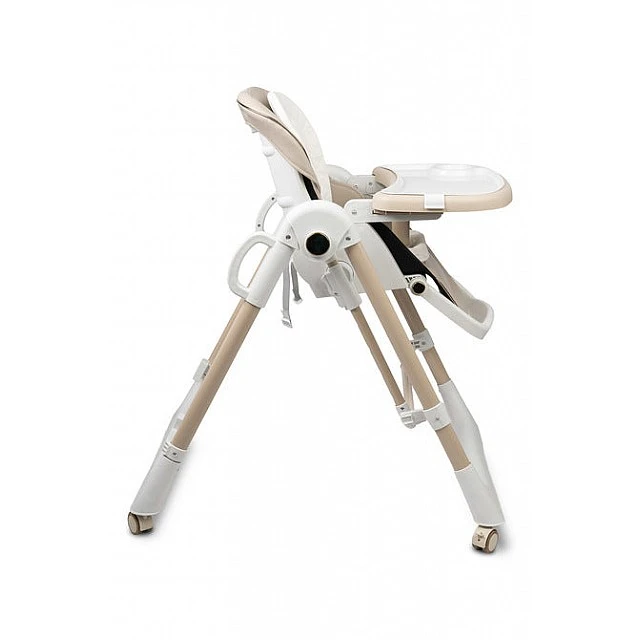 Nesto High Chair Beige Caretero