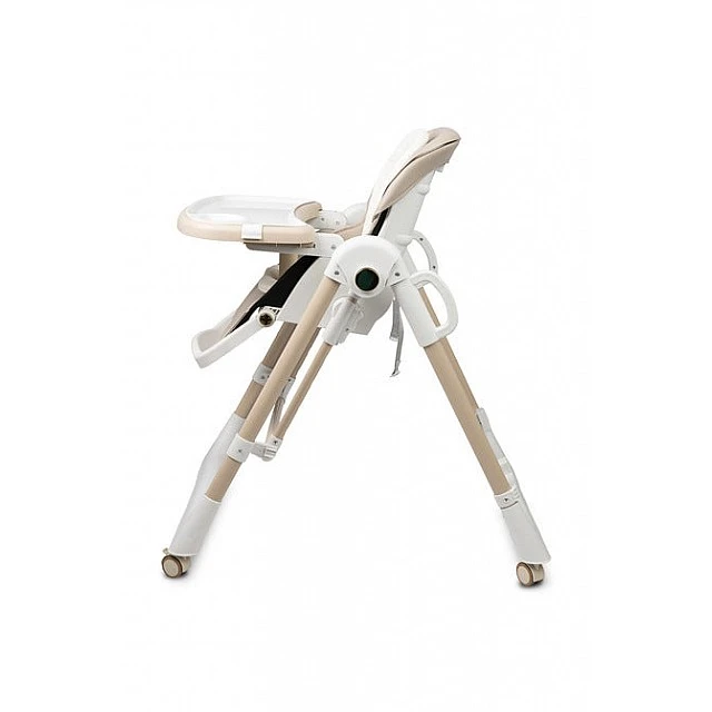 Nesto High Chair Beige Caretero