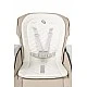 Nesto High Chair Beige Caretero