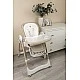 Nesto High Chair Beige Caretero