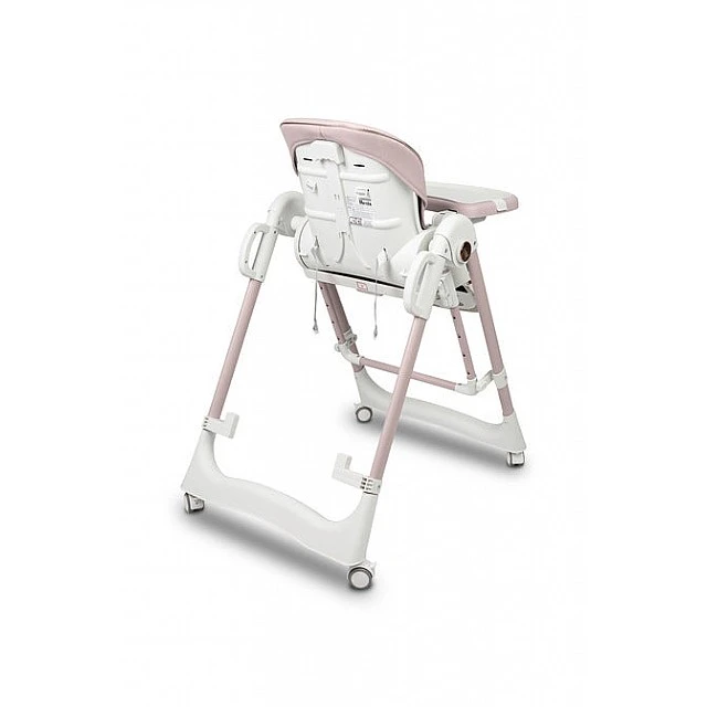 Nesto High Chair Pink Caretero