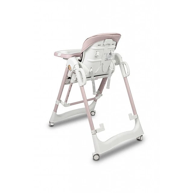 Nesto High Chair Pink Caretero