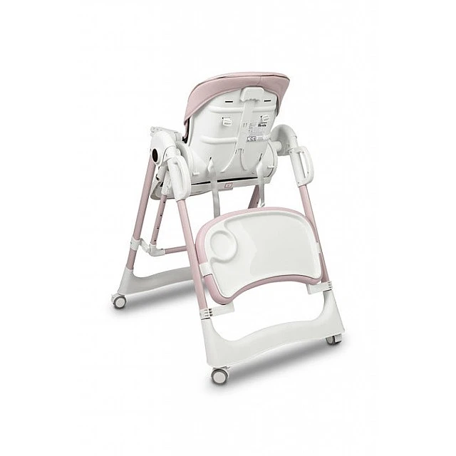 Nesto High Chair Pink Caretero