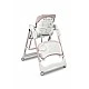 Nesto High Chair Pink Caretero