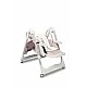 Nesto High Chair Pink Caretero