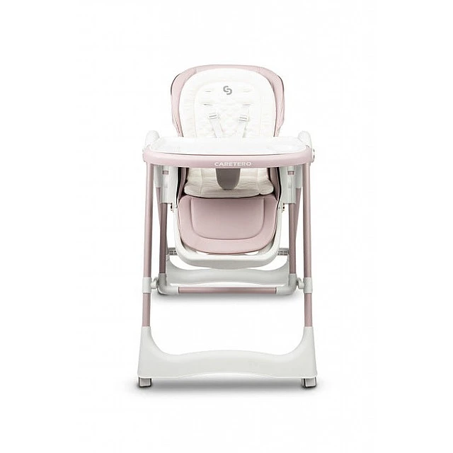 Nesto High Chair Pink Caretero