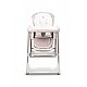 Nesto High Chair Pink Caretero