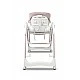 Nesto High Chair Pink Caretero