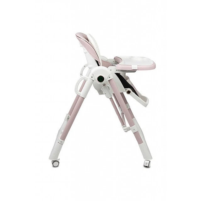 Nesto High Chair Pink Caretero