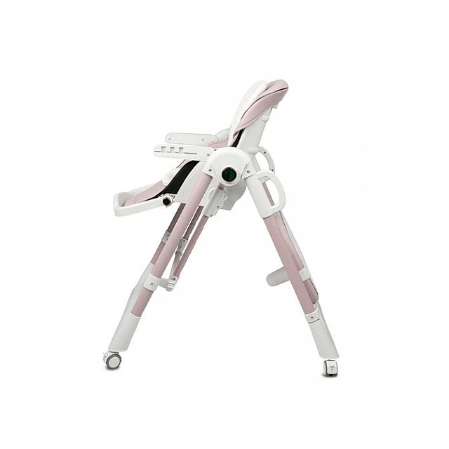 Nesto High Chair Pink Caretero