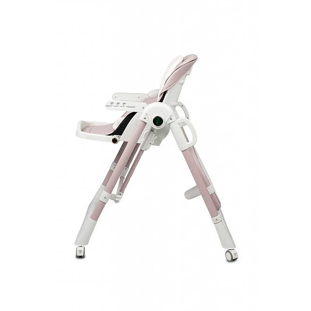 Nesto High Chair Pink Caretero
