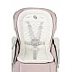 Nesto High Chair Pink Caretero