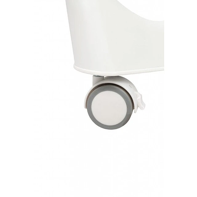 Nesto High Chair Pink Caretero