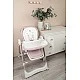 Nesto High Chair Pink Caretero