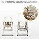 Nesto High Chair Beige Caretero