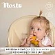 Nesto High Chair Gray Caretero