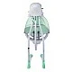 Bugies Mint Caretero electric lounger and swing