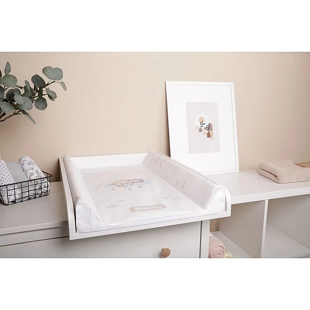Solid Chest of Drawers Teddy Bear on a Cloud 70/49 Cm Sensillo