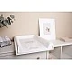 Solid Chest of Drawers Teddy Bear on a Cloud 70/49 Cm Sensillo