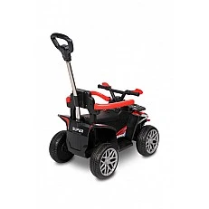 Atv Movix Red Riding Toy Caretero Toyz