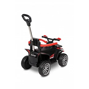 Играчка За Яздене Atv Movix Червена Caretero Toyz