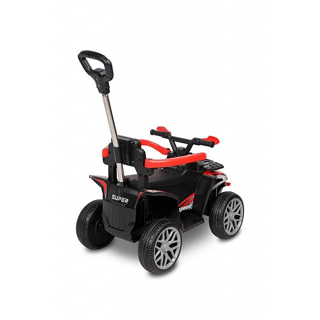Atv Movix Red Riding Toy Caretero Toyz