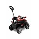 Atv Movix Red Riding Toy Caretero Toyz