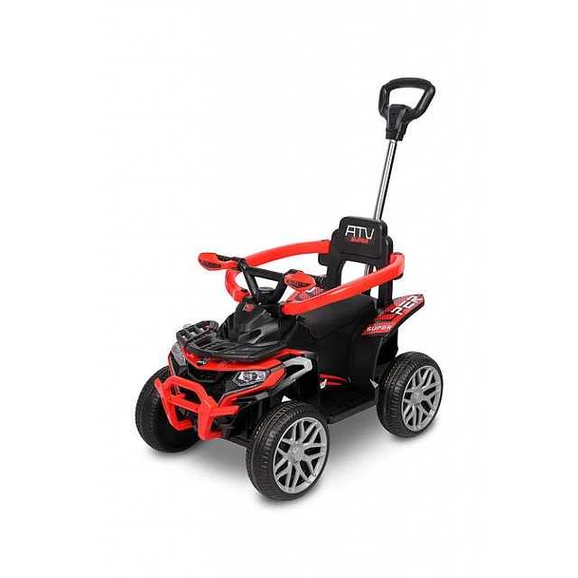 Atv Movix Red Riding Toy Caretero Toyz