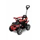 Atv Movix Red Riding Toy Caretero Toyz
