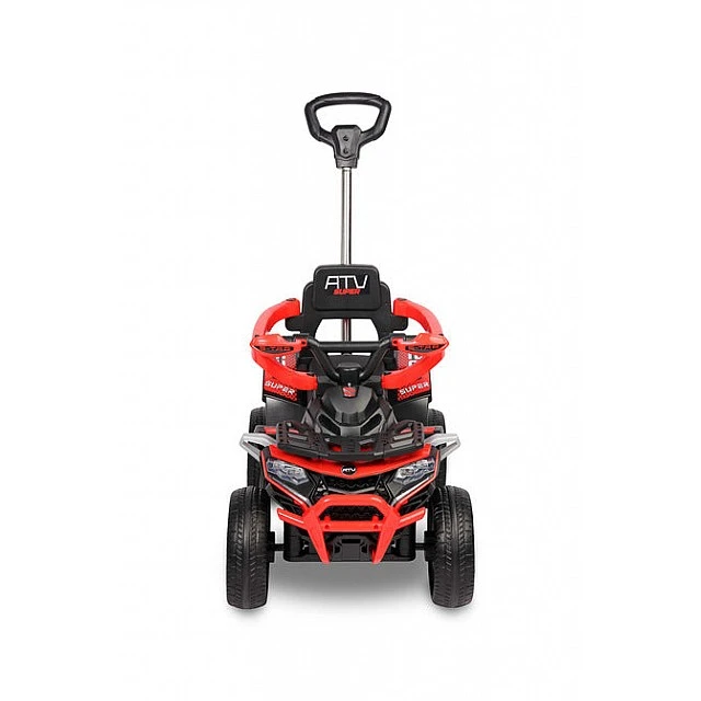 Atv Movix Red Riding Toy Caretero Toyz