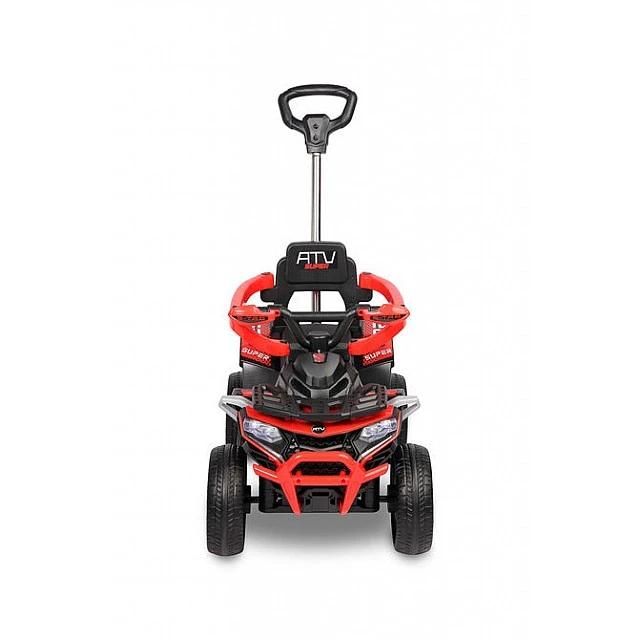 Atv Movix Red Riding Toy Caretero Toyz