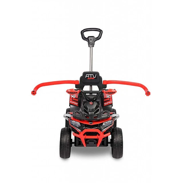 Atv Movix Red Riding Toy Caretero Toyz
