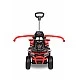 Atv Movix Red Riding Toy Caretero Toyz