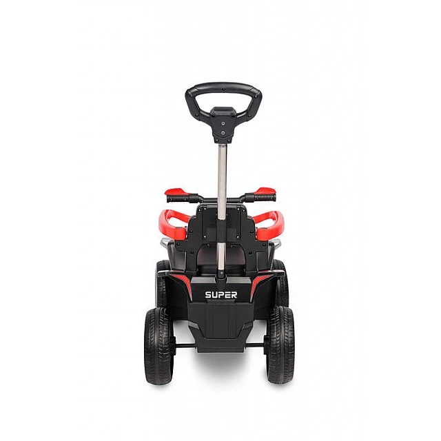 Atv Movix Red Riding Toy Caretero Toyz