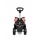 Atv Movix Red Riding Toy Caretero Toyz