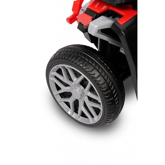 Atv Movix Red Riding Toy Caretero Toyz