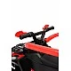 Atv Movix Red Riding Toy Caretero Toyz