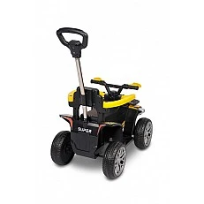 Atv Movix Yellow Ride-On Toy Caretero Toyz