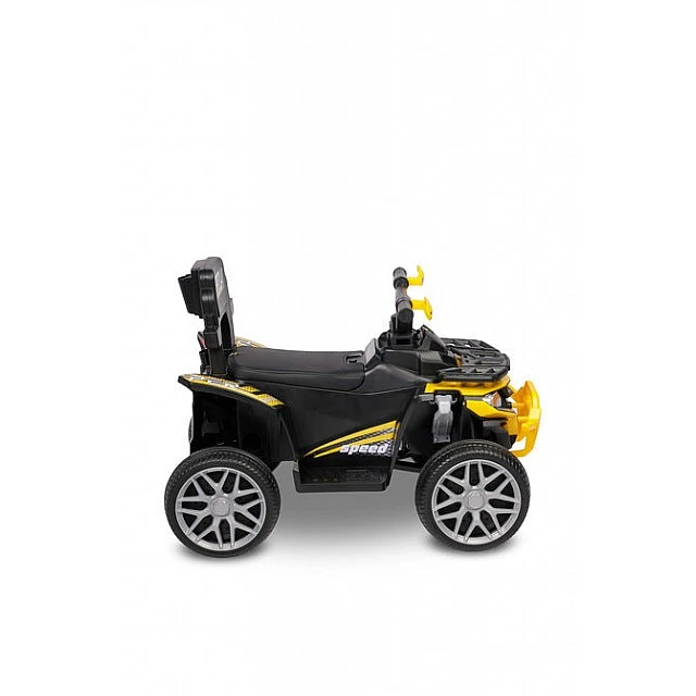 Atv Movix Yellow Ride-On Toy Caretero Toyz