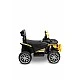 Atv Movix Yellow Ride-On Toy Caretero Toyz