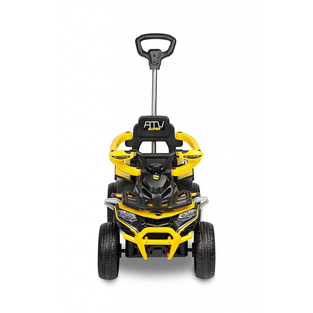 Atv Movix Yellow Ride-On Toy Caretero Toyz