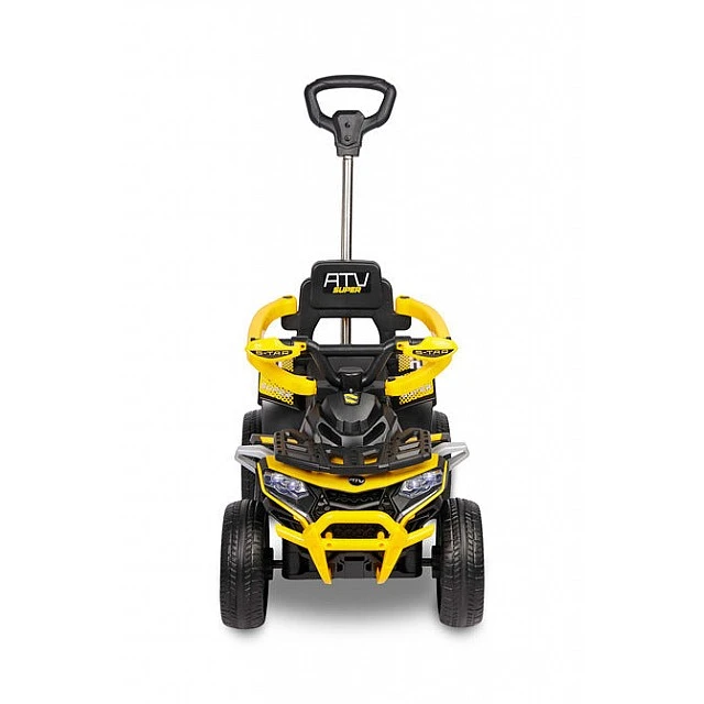 Atv Movix Yellow Ride-On Toy Caretero Toyz