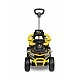 Atv Movix Yellow Ride-On Toy Caretero Toyz
