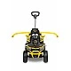 Atv Movix Yellow Ride-On Toy Caretero Toyz