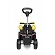 Atv Movix Yellow Ride-On Toy Caretero Toyz