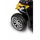 Atv Movix Yellow Ride-On Toy Caretero Toyz