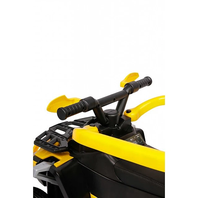 Atv Movix Yellow Ride-On Toy Caretero Toyz